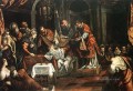The Circumcision Italian Renaissance Tintoretto